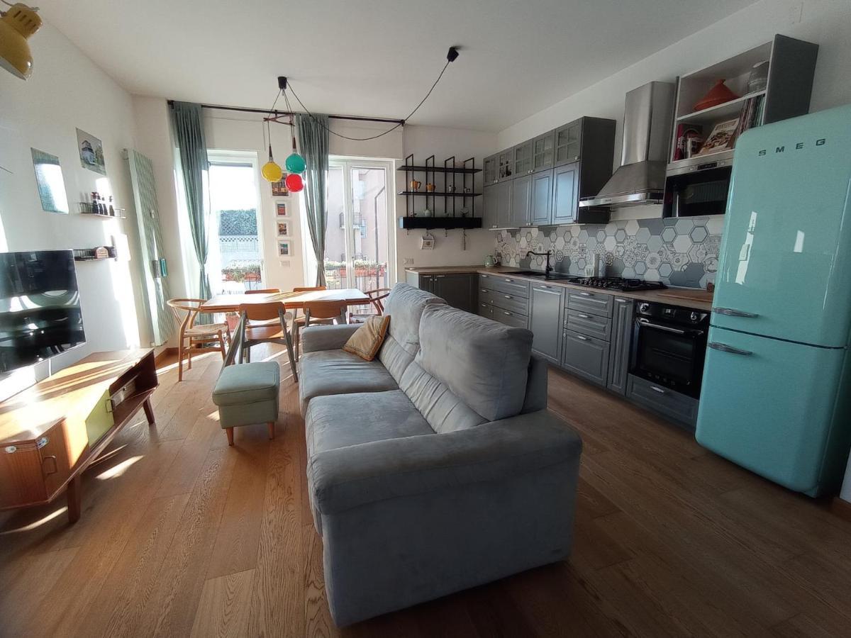 Terrazza18 Apartment มิลาน ภายนอก รูปภาพ
