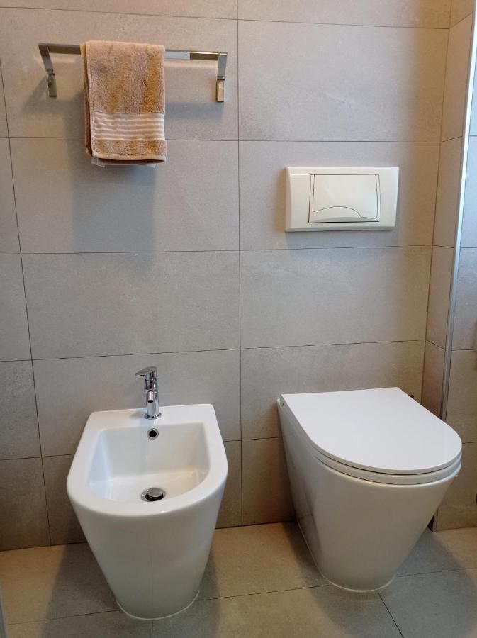 Terrazza18 Apartment มิลาน ภายนอก รูปภาพ