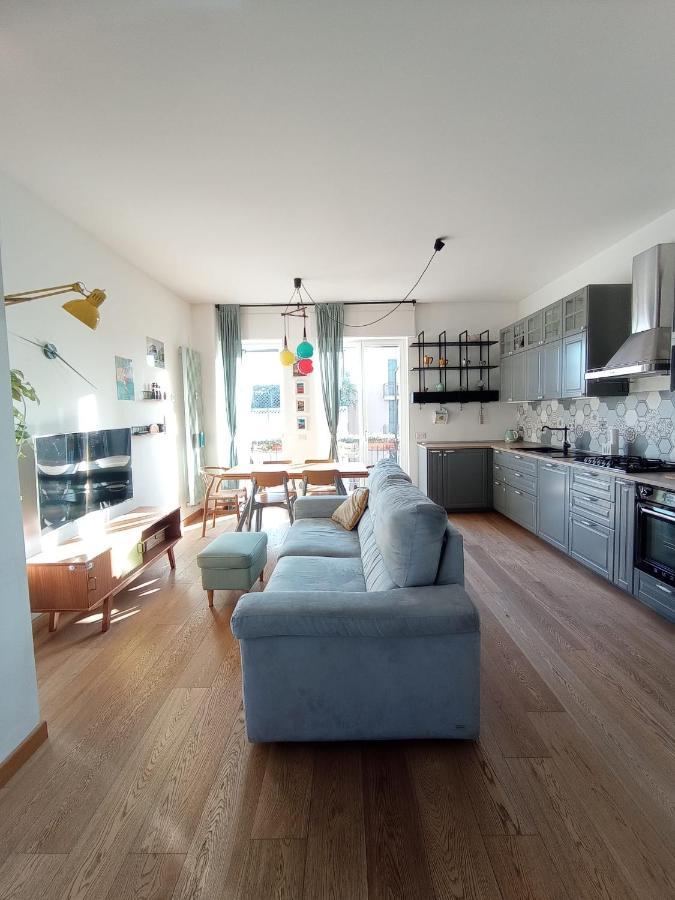 Terrazza18 Apartment มิลาน ภายนอก รูปภาพ