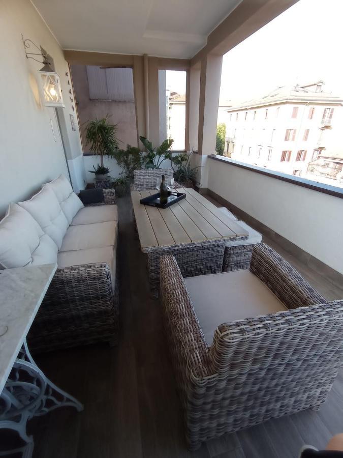 Terrazza18 Apartment มิลาน ภายนอก รูปภาพ