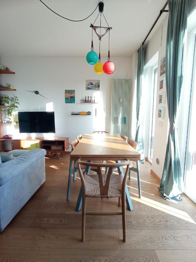 Terrazza18 Apartment มิลาน ภายนอก รูปภาพ