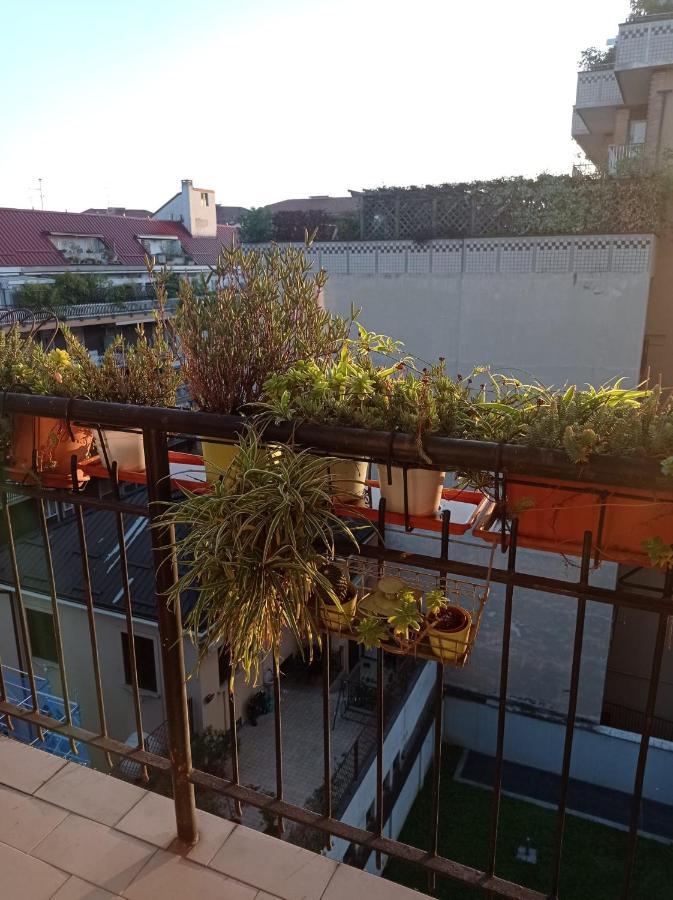 Terrazza18 Apartment มิลาน ภายนอก รูปภาพ